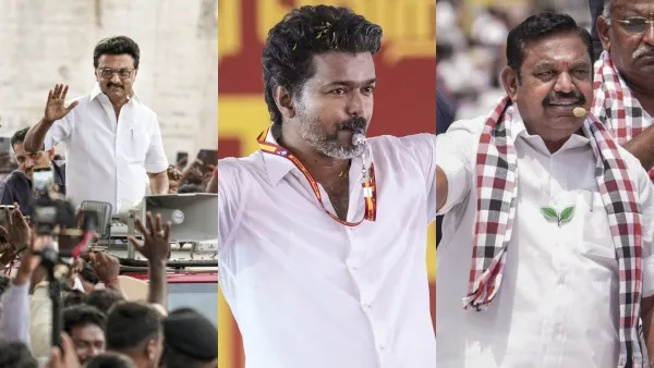 വിജയ് ഒറ്റയ്ക്ക് വിസിൽ അടിക്കേണ്ട; ട്വിസ്‌റ്റുമായി ഡിഎംകെ-എഐഎഡിഎംകെ സഖ്യം വരുമോ? ഒടുവിൽ മറുപടി..