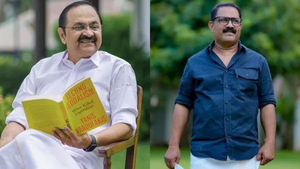 മുഖ്യമന്ത്രി തർക്കത്തിൽ വിഡി സതീശനെ പിന്തുണച്ച് കെഎം ഷാജി; '102 സീറ്റ് തന്ന ജനങ്ങളെ യുഡിഎഫ് ഓർക്കണം'