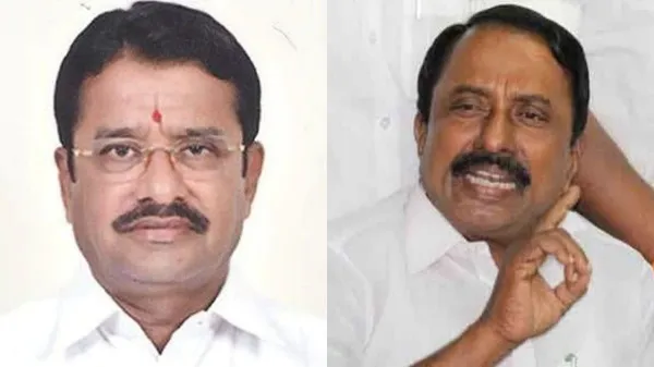 தவெகவில் இணைந்த அதிமுக மாஜி அமைச்சர் கே.வி.ராமலிங்கம்! ஈரோட்டில் செங்கோட்டையன் கால் வைத்ததும் அதிரடி