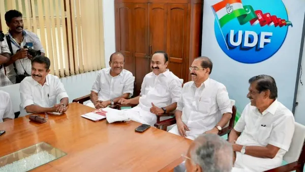 കോൺഗ്രസിന് 11 മന്ത്രിസ്ഥാനങ്ങളും സ്‌പീക്കർ പദവിയും; ഘടക കക്ഷികൾക്ക് കൂടുതൽ മന്ത്രിമാർ ഇല്ല, സാധ്യത
