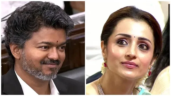 തൃഷ-സൂര്യ ചിത്രത്തിന് പ്രത്യേക ഷോ അനുമതി നല്‍കി വിജയ്; നന്ദി പറഞ്ഞ് അണിയറ പ്രവര്‍ത്തകര്‍