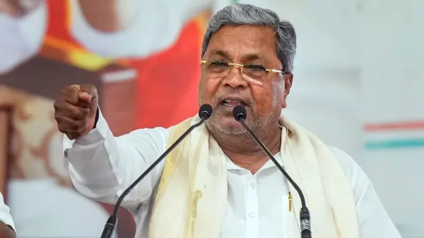 രാജ്യസഭാ സീറ്റ് വേണ്ടെന്ന് പറഞ്ഞു; സംസ്ഥാന രാഷ്ട്രീയത്തിൽ തന്നെ തുടരാൻ സിദ്ധരാമയ്യ, ഇനിയെന്ത്?