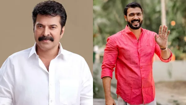 അന്ന് പോവാൻ തുടങ്ങിയപ്പോൾ മമ്മൂക്ക തടഞ്ഞു, അദ്ദേഹത്തിന്റെ കൈ കൊണ്ട് തന്നെ ബിരിയാണി വിളമ്പി'; വിവേക് ഗോപൻ