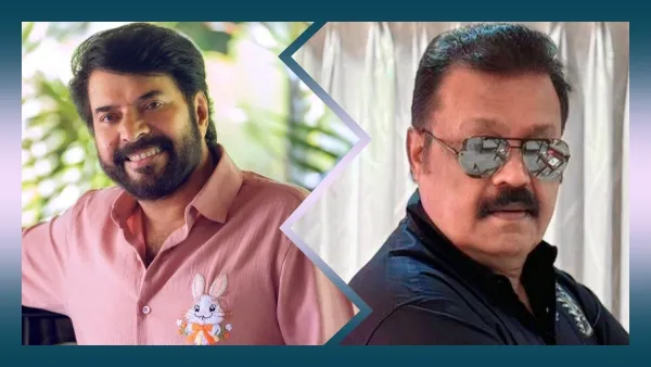 മമ്മൂട്ടി ആ സിനിമ വേണ്ടെന്ന് വെച്ചു, സുരേഷ് ഗോപിക്ക് ശുക്രനുദിച്ചു, മലയാളത്തിലും തെലുങ്കിലും സൂപ്പർസ്റ്റാർ