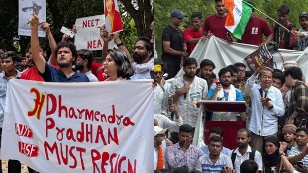 ഇത് വെറും ട്രെയിലർ മാത്രമെന്ന് ദിപ്‌കെ; വരുന്ന 7 ദിവസം പ്രക്ഷോഭം, പിന്തുണയുമായി കെജ്രിവാളും ഉദ്ധവ് താക്കറെയും