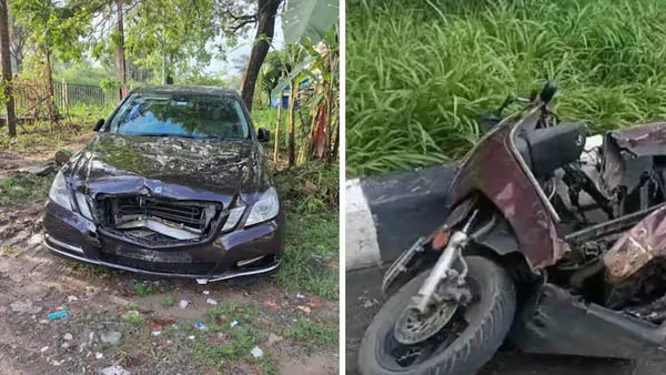 ജഡ്ജിയുടെ മകന് സ്റ്റേഷന്‍ ജാമ്യം... പൊലീസ് സ്റ്റേഷനില്‍ പ്രതിഷേധവുമായി ബന്ധുക്കള്‍